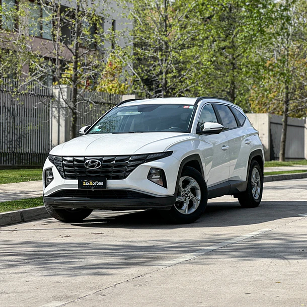 HYUNDAI TUCSON NX4 MPI 2.0 MT PLUS 2021 1