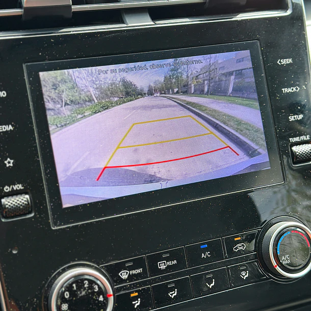 HYUNDAI TUCSON NX4 MPI 2.0 MT PLUS 2021 8