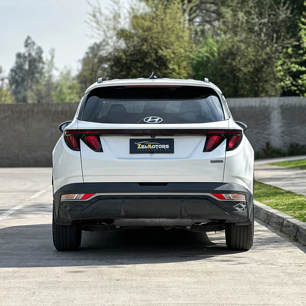 HYUNDAI TUCSON NX4 MPI 2.0 MT PLUS 2021 5