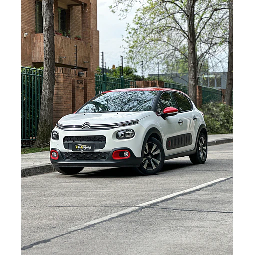 CITROEN C3 PURETECH 1.2 HB 2019