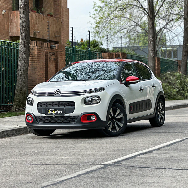 CITROEN C3 PURETECH 1.2 HB 2019 1