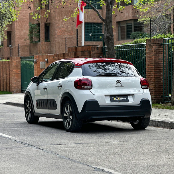 CITROEN C3 PURETECH 1.2 HB 2019 4