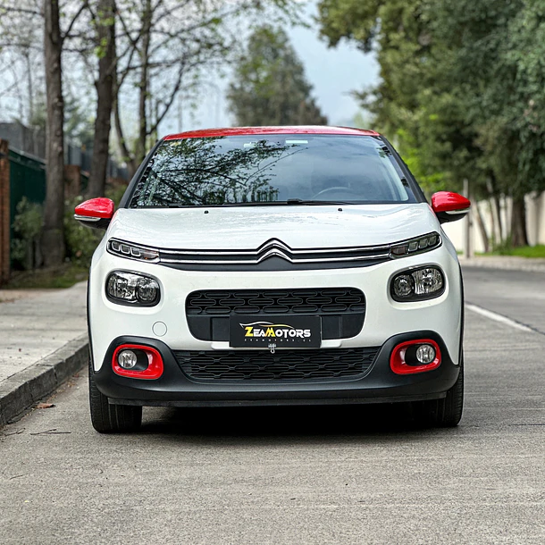 CITROEN C3 PURETECH 1.2 HB 2019 3