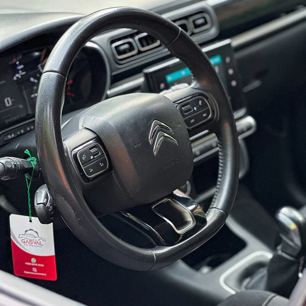 CITROEN C3 PURETECH 1.2 HB 2019 7