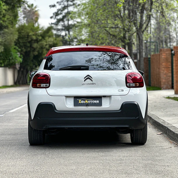 CITROEN C3 PURETECH 1.2 HB 2019 5