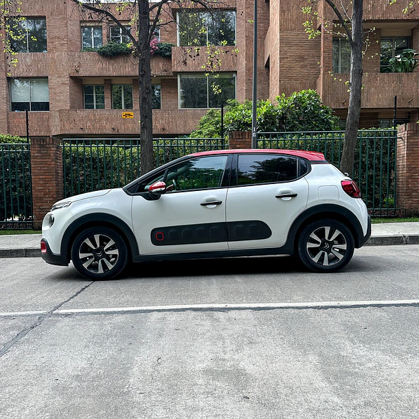 CITROEN C3 PURETECH 1.2 HB 2019 2