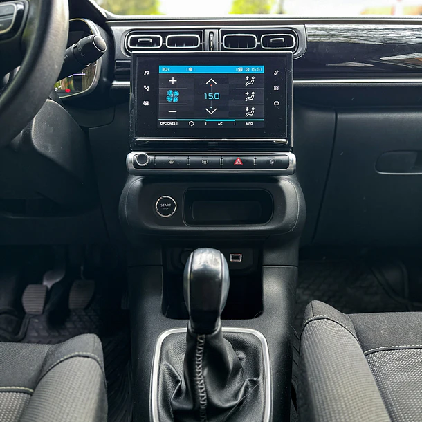 CITROEN C3 PURETECH 1.2 HB 2019 9