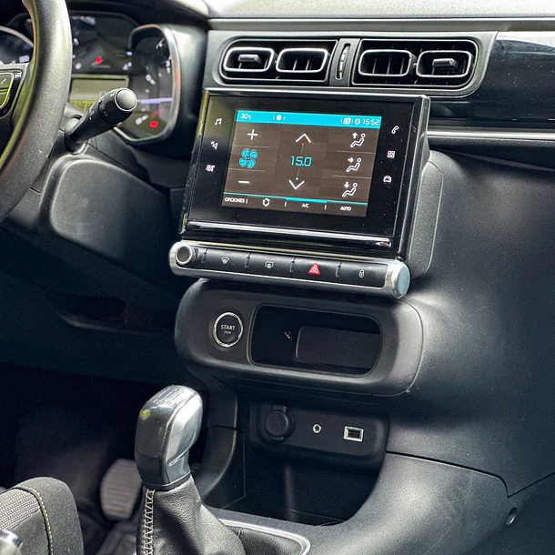 CITROEN C3 PURETECH 1.2 HB 2019 13