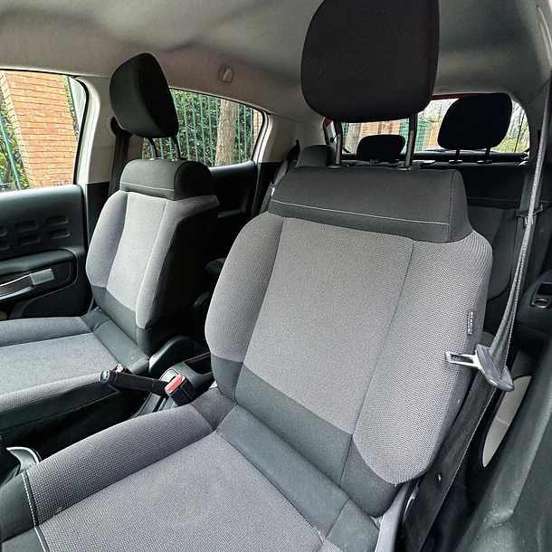 CITROEN C3 PURETECH 1.2 HB 2019 14