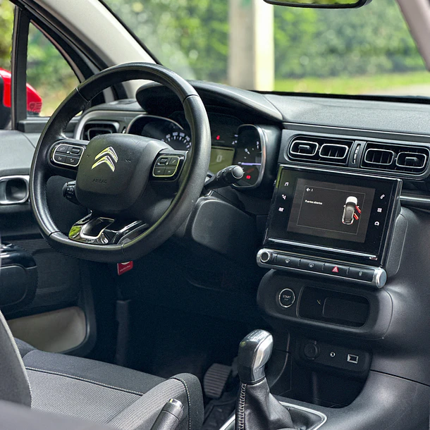 CITROEN C3 PURETECH 1.2 HB 2019 10