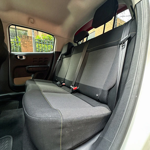 CITROEN C3 PURETECH 1.2 HB 2019 15