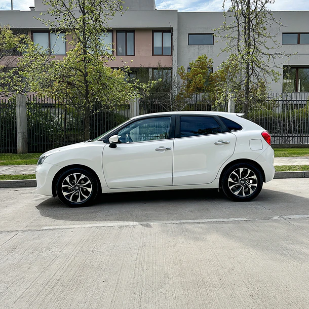 Suzuki BALENO GLX  OTTO HB 1.4 AUT 2