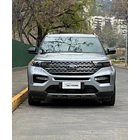 Ford Explorer 2.3 Ecoobost Limited 4x4 2020 3