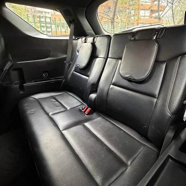 Ford Explorer 2.3 Ecoobost Limited 4x4 2020 9