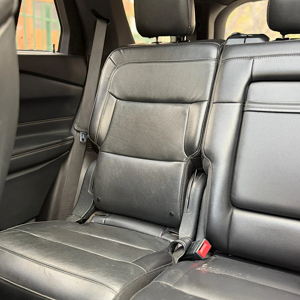 Ford Explorer 2.3 Ecoobost Limited 4x4 2020 11