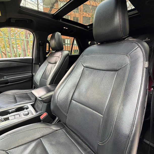 Ford Explorer 2.3 Ecoobost Limited 4x4 2020 12