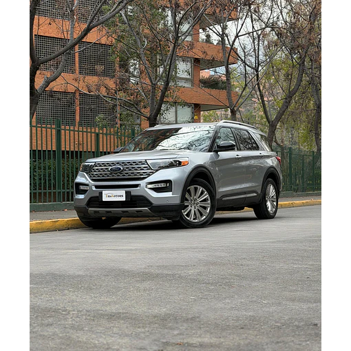 Ford Explorer 2.3 Ecoobost Limited 4x4 2020