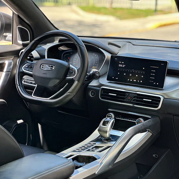 GEELY COOLRAY 1.5 SPORT S 2022 10