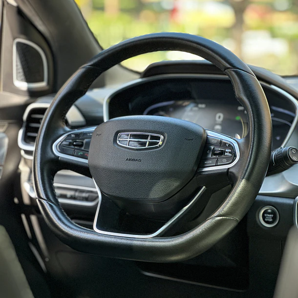 GEELY COOLRAY 1.5 SPORT S 2022 13