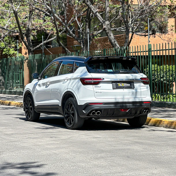 GEELY COOLRAY 1.5 SPORT S 2022 4