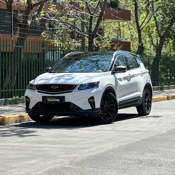 GEELY COOLRAY 1.5 SPORT S 2022 1