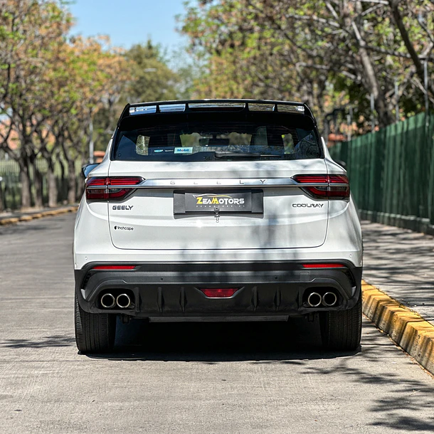 GEELY COOLRAY 1.5 SPORT S 2022 5