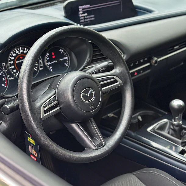 MAZDA ALL NEW CX- 30 2.0 MT 2020 7