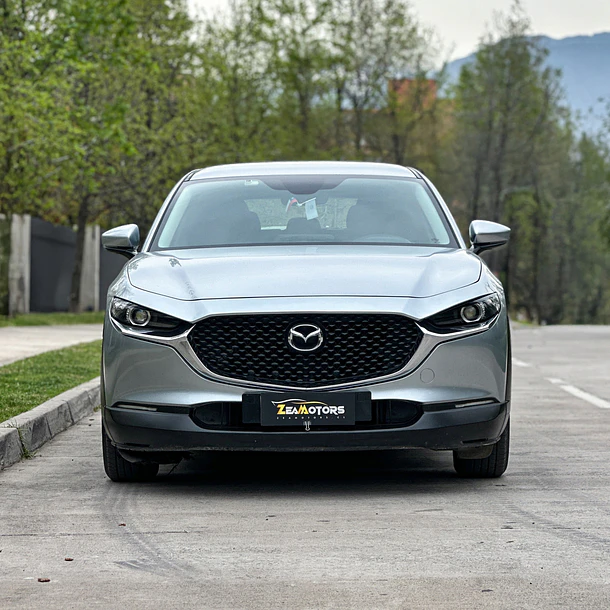 MAZDA ALL NEW CX- 30 2.0 MT 2020 3