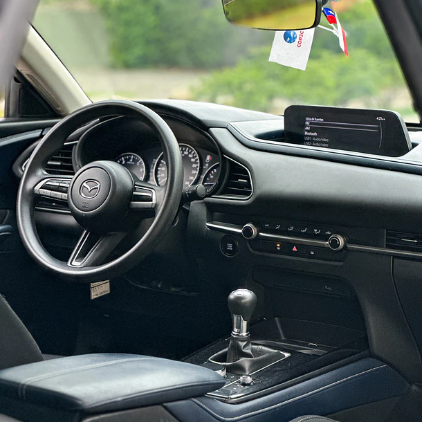 MAZDA ALL NEW CX- 30 2.0 MT 2020 9