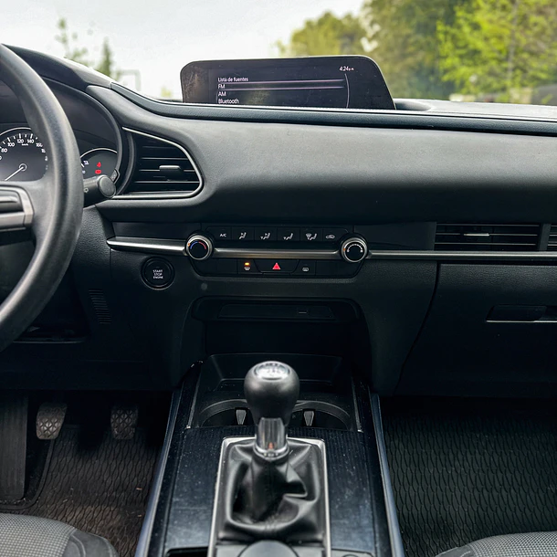MAZDA ALL NEW CX- 30 2.0 MT 2020 8