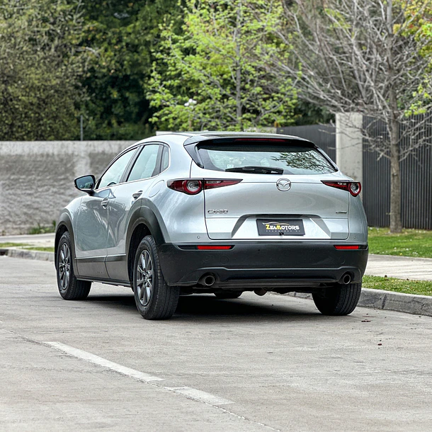 MAZDA ALL NEW CX- 30 2.0 MT 2020 4