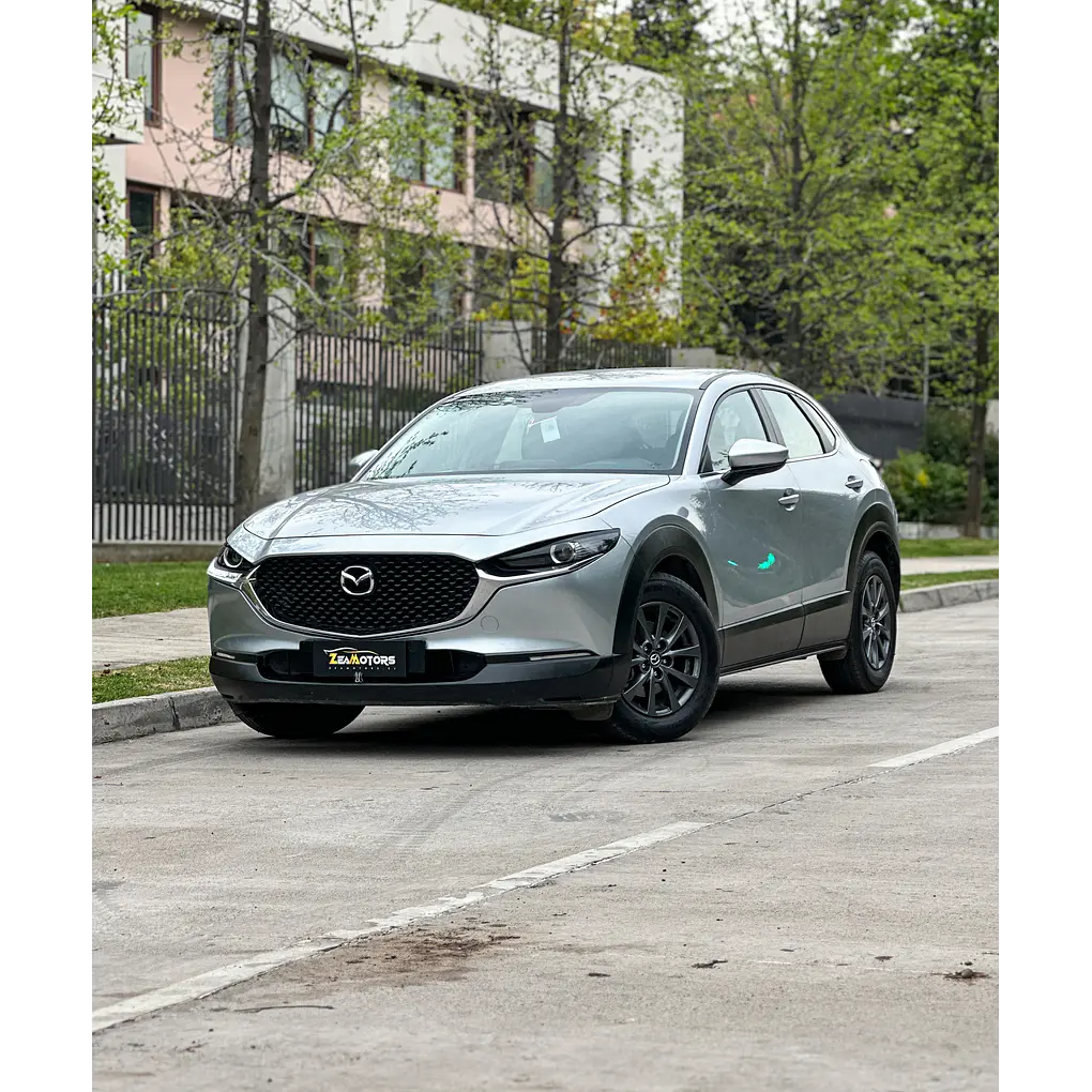 Mazda 7 — foto 12 de 15