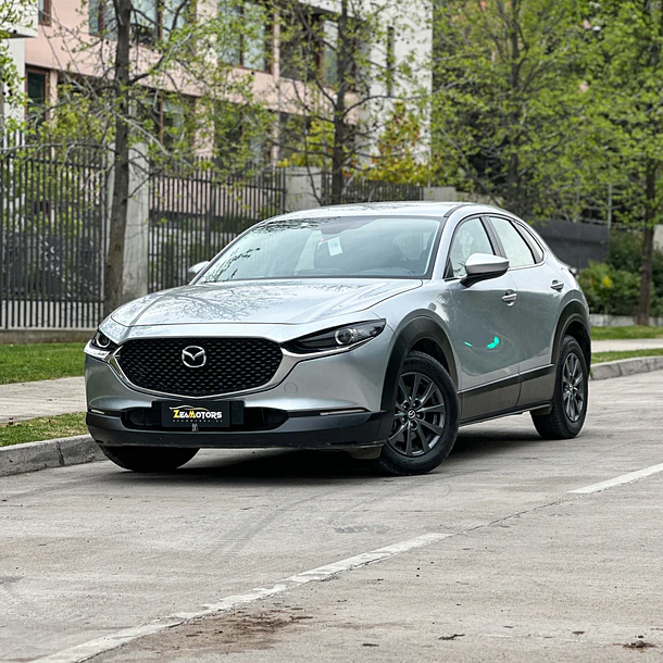 MAZDA ALL NEW CX- 30 2.0 MT 2020 1