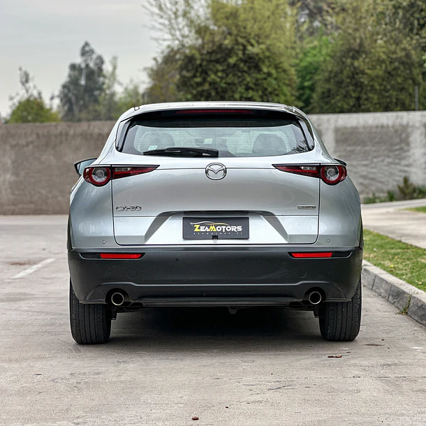MAZDA ALL NEW CX- 30 2.0 MT 2020 5