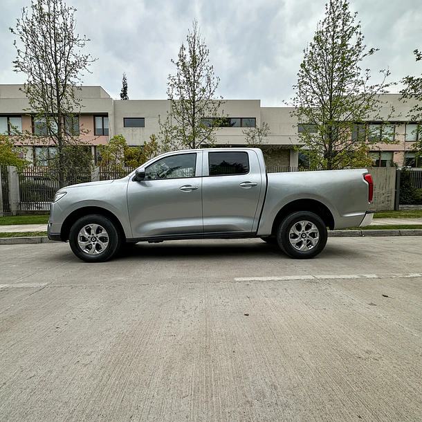 GREAT WALL POER ELITE 2.0T 2021 2