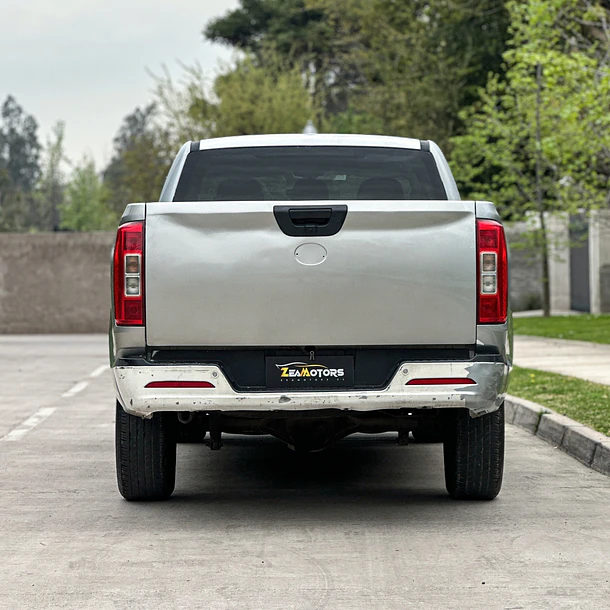 GREAT WALL POER ELITE 2.0T 2021 5