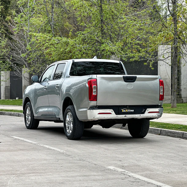 GREAT WALL POER ELITE 2.0T 2021 4