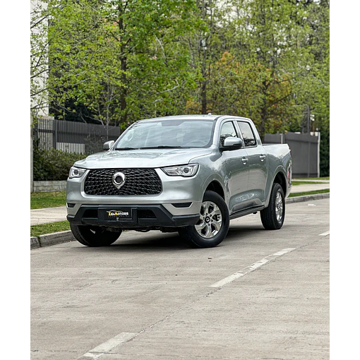 GREAT WALL POER ELITE 2.0T 2021