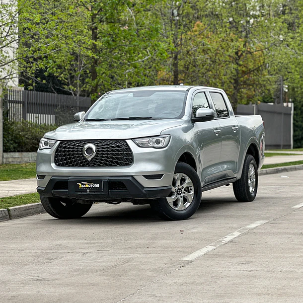 GREAT WALL POER ELITE 2.0T 2021 1