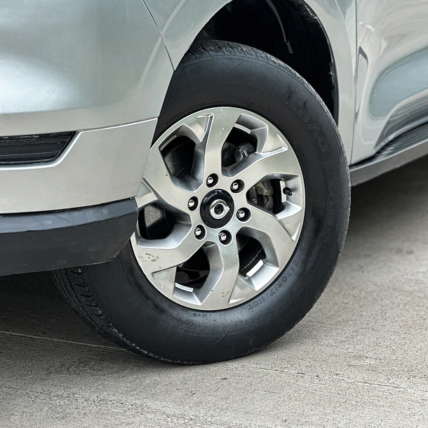 GREAT WALL POER ELITE 2.0T 2021 6