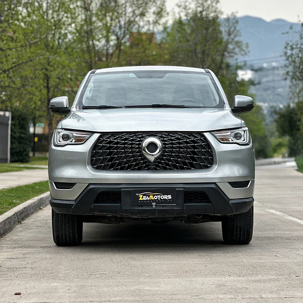 GREAT WALL POER ELITE 2.0T 2021 3