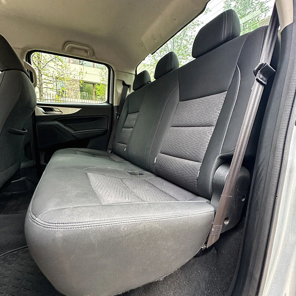 GREAT WALL POER ELITE 2.0T 2021 14