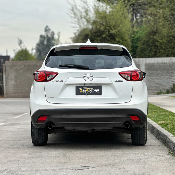 MAZDA CX5 2.0 R 4x2  6AT 5P 2014 5