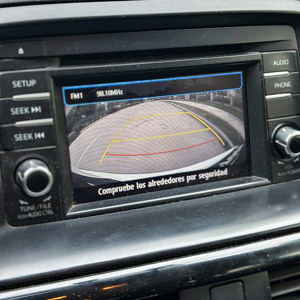 MAZDA CX5 2.0 R 4x2  6AT 5P 2014 8