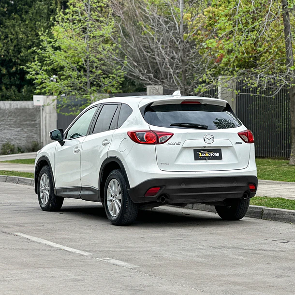 MAZDA CX5 2.0 R 4x2  6AT 5P 2014 4