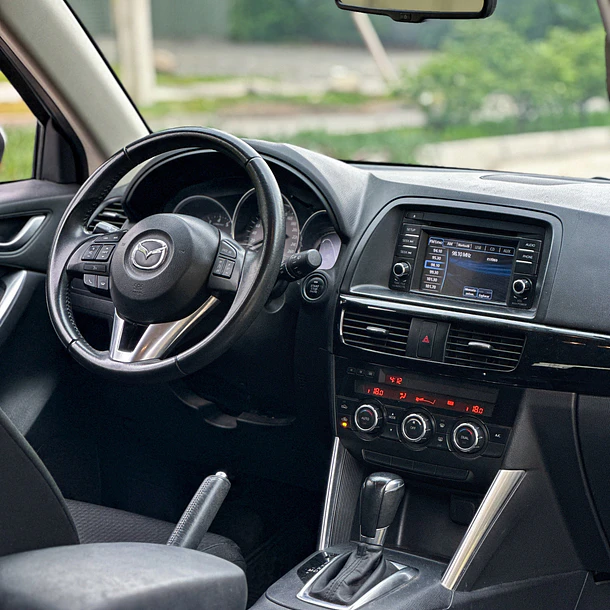 MAZDA CX5 2.0 R 4x2  6AT 5P 2014 10