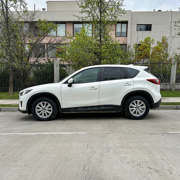 MAZDA CX5 2.0 R 4x2  6AT 5P 2014 2