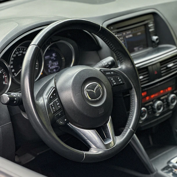 MAZDA CX5 2.0 R 4x2  6AT 5P 2014 7