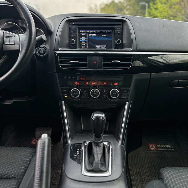 MAZDA CX5 2.0 R 4x2  6AT 5P 2014 9