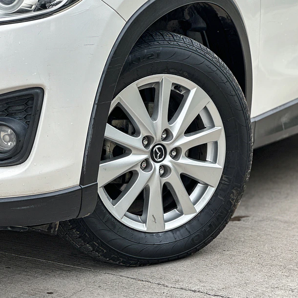 MAZDA CX5 2.0 R 4x2  6AT 5P 2014 6